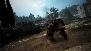 BDO - Zerk PVP Engage