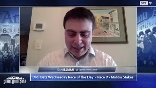 DRF Bets Wednesday Race of the Day - Malibu Stakes 2018