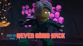 Ninjago Crystalized - Part Two: Never Going Back - The Score
