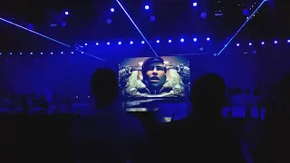 Crowd Reaction to Gears 5 Trailer @ Gamescom 2019 | Opening Night Live