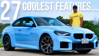 2023 BMW M2 - 27 THINGS YOU SHOULD KNOW