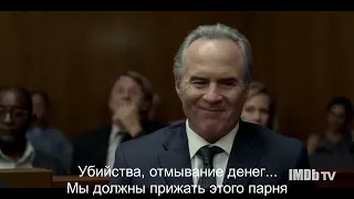 Босх: Наследие | Трейлер на русском | Сериалы 2022