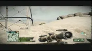 Battlefield: Bad Company 2 - Epic Moments #1
