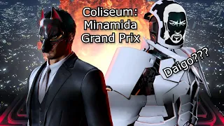 Like A Dragon Gaiden: Minamida Grand Prix (Y6 - Y1 Bosses)