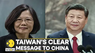 Taiwan: Incursion into airspace will be considered as first strike | China | Latest World News