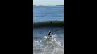 The Dream Skimboarding Wave #Shorts