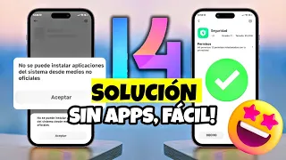 😍Soluciona este BUG de tu Xiaomi!! Actualiza tus aplicaciones e instala APKs en MIUI así ✅