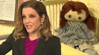 Lisa Marie Presley Gives Tour of Graceland in 2012 (Flashback)