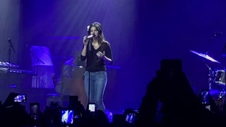 Lana Del Rey Live The House of Blues Anaheim