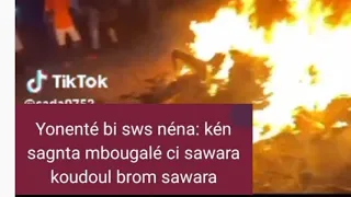 Li xeéw Kaolack niawna trop domou adama kéne duko troxalLane moy até Gordjiguèn thi islam