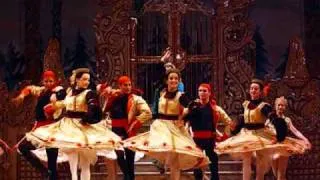 The Nutcracker Ballet (Tchaikovsky) - Act II: III. Divertissement: I. Spanish Dance (Chocolate)