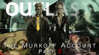 Outlast - The Murkoff Account: Deep Searching Issue 2 | Michael Strawn