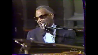 0015 Ray CHARLES 1984