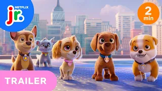 PAW PATROL: Il film è ORA DISPONIBILE 🐶 Netflix Jr Italia