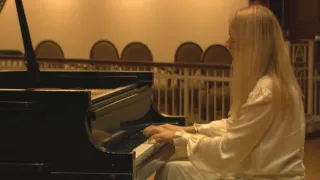 Rachmaninoff Concerto #2 minus orchestra Mov 2 Valentina Lisitsa