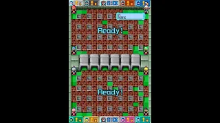 Bomberman 2 (DS) : Single Player - Battle Mode #1