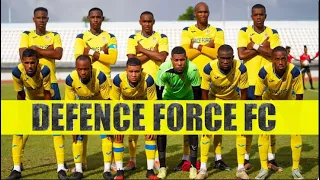 DEFENCE FORCE FC  VS.  A.C. PORT OF SPAIN