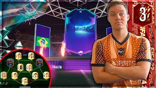 PACKER EN VILD RTTK OG KØBER 2 KLASSE HERO KORT! - FUT CHAMPIONS #3