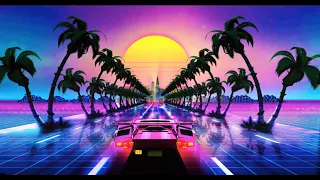 Deep Emotional Synthwave Backing Track - Key of C# minor