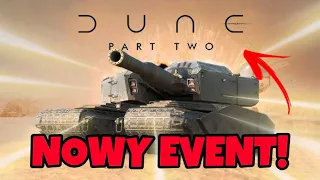 GROUNDTANK WYMIATA! + KONKURS! | DUNE 2 EVENT | WOT BLITZ