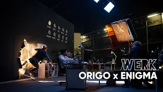 WE ARE AVAILABLE | Origo Studios x weareEnigma | BTS
