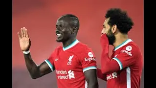 Золотые  слово от лучший футболист М. Салах Садио Моне 2021 / M.Salah Sadio Mone 2021