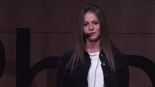 My State of Consciousness: Lucid Dreaming | Habiba Awada | TEDxPhoeniciaU