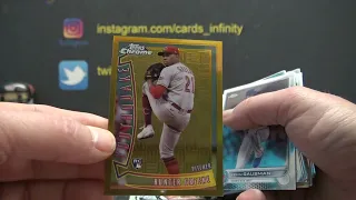 Tammy's 2022 Topps Chrome Sonic MLB Baseball Box Break