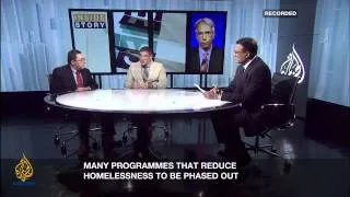 Inside Story Americas - How does the US treats its homeless?