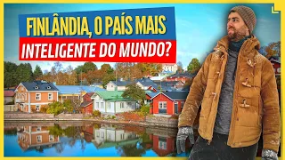 Finlândia, o País Mais Inteligente do Mundo?