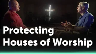 Man Works to Protect houses of Worship: Proving Ground 12