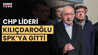 CHP Lideri Kılıçdaroğlu: "Başkan istifa etsin, depremzedelerin paraları iade edilsin"