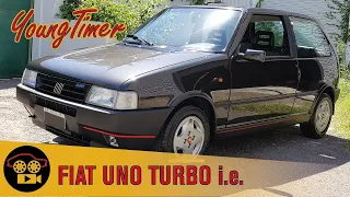 INFORME COMPLETO Fiat Uno Turbo i.e. 1993 Colore Nero Metallizzato 602 | Miércoles de Youngtimers