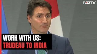 Justin Trudeau Repeats Allegations Against India, Gives No Evidence