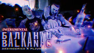 Desingerica x Pljugica - BALKANACC (beat: Ugille)