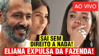 RENASCER CAPITULO DE HOJE - Resumo Completo! SEXTA - 26/04 - ELIANA É EXPULSA PELA SEGUNDA VEZ!