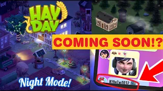 Hay Day - Night Mode (Explained)