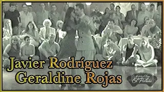 Geraldine Rojas & Javier Rodríguez - Ella es Así - La Viruta