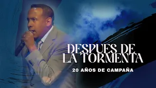 Despues de la tormenta | Pastor Juan Carlos Harrigan