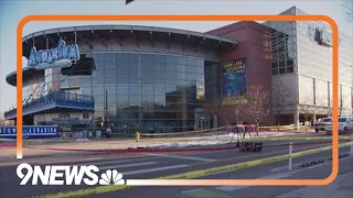 1 person shot outside Denver aquarium