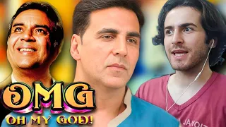 OH MY GOD (2012) Movie REACTION | Akshay Kumar