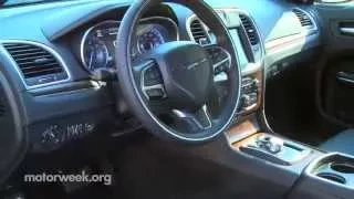 MotorWeek | First Look: 2015 Chrysler 300