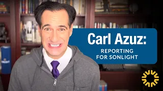 Carl Azuz : Reporting for Sonlight