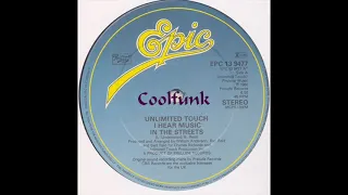 Unlimited Touch - I Hear Music In The Streets (12" Funk 1980)