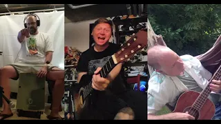 Nirvana - come as you are Cajon Cover