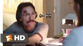 Dallas Buyers Club (2/10) Movie CLIP - Screw the FDA (2013) HD