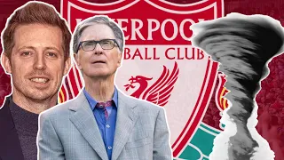 SHOCK Liverpool Managerial News As Big TWIST Emerges Following David Ornstein Reveal!