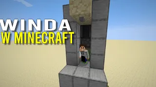 Jak zbudować windę w Minecraft? PORADNIK