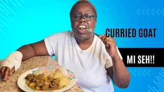 Epic curried goat pot!! | @DiFrancis