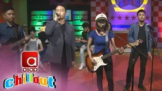 ASAP Chillout: Unit 406 sings 'Mandirigma'